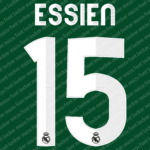 Real Madrid 2012-13 Font Vector (AI, EPS, SVG, TTF) – #1 Authentic Style