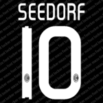 AC Milan 2010-2011 Font Vector (AI, EPS, SVG, TTF) – #1 Authentic Style