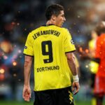 Borussia Dortmund 2011-2012 Font – Legendary Yellow Wall Masterpiece