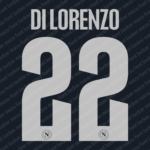 Napoli 2025-26 Font Vector (AI, EPS, SVG, TTF) – #1 Authentic Style