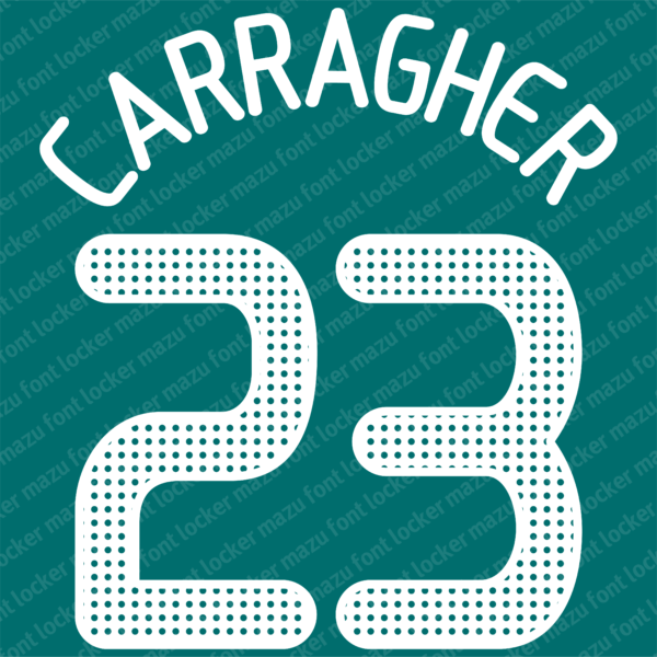 Liverpool 2008-2010 Font Vector (AI, EPS, SVG, TTF) – #1 Authentic Style