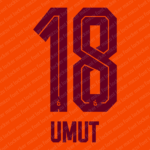 Trabzonspor 2025-26 Font Vector (AI, EPS, SVG, TTF) – #1 Authentic Style