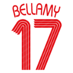 Liverpool 2006-2008 Font Vector (AI, EPS, SVG, TTF) – #1 Authentic Style