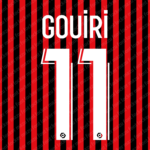 Ligue 1 France 2020-2023 Font Vector (AI, EPS, SVG, TTF) – #1 Authentic Style
