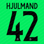 Sporting CP 2024-2025 Font Vector – Vibrant Lion Kit