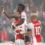 Ajax Amsterdam 2016-2017 Font Vector – Authentic Classic Kit