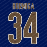 Chivas Guadalajara 2025-2026 Font Vector – Legendary Mexican Reds Powerhouse Masterpiece