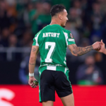 Real Betis 2025-2026 Font Vector – Vibrant Green & White Glory