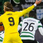 Sporting CP 2024-2025 Font Vector – Vibrant Lion Kit