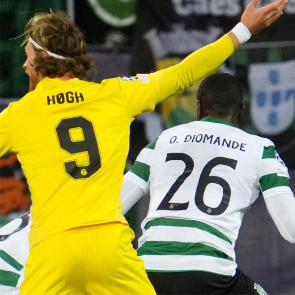 Sporting CP 2024-2025 Font Vector – Vibrant Lion Kit