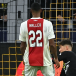 Ajax Amsterdam 2021-2022 Font Vector – Legendary Eredivisie Jersey Style for Champions