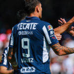 Monterrey 2024-2025 Font Vector – Inspired by the Legendary Rayados