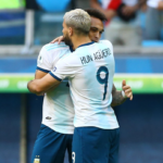 Argentina Copa America 2019 Font Vector – Legendary Albiceleste Triumph Masterpiece