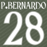 Celtic FC 2024-2025 Font Vector – Epic Green & White Masterpiece