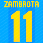 Barcelona 2006-2008 Font Vector (AI, EPS, SVG, TTF) – #1 Authentic Style