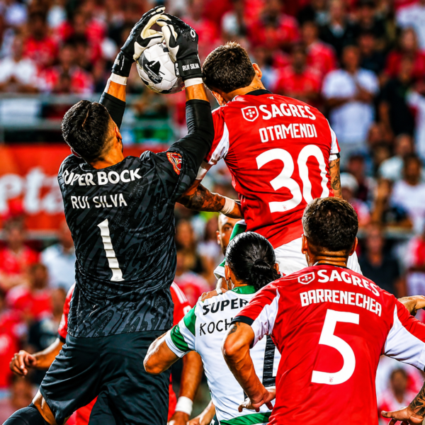 Benfica 2025-2026 Font Vector – Epic Dominant Águias Masterpiece