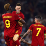 AS Roma 2021-2022 Font Vector – Epic Giallorossi Masterpiece
