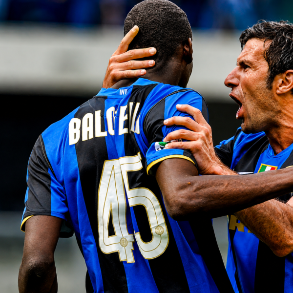Inter Milan 2008-2009 Font Vector – Dominant Nerazzurri Triumph