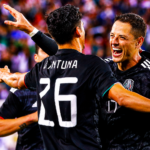 Mexico 2019 Font Vector – Legendary El Tri Masterpiece