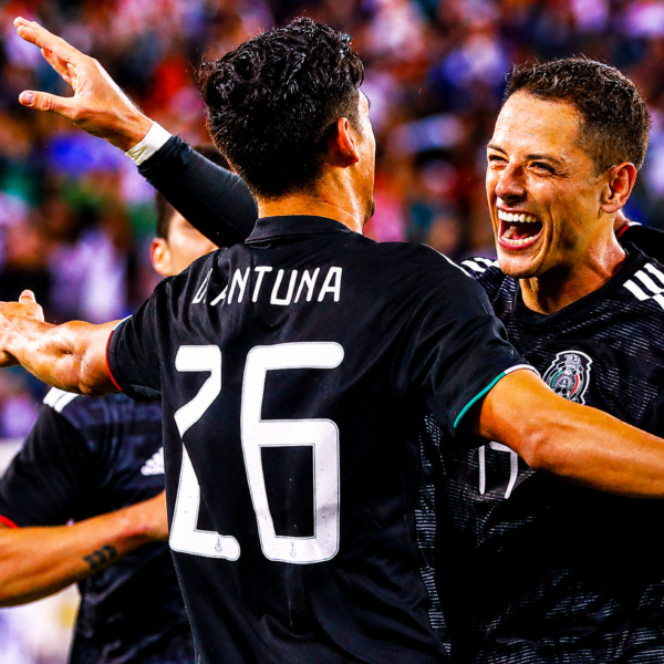 Mexico 2019 Font Vector – Legendary El Tri Masterpiece