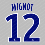 Ligue 1 France 2007-2010 Font Vector (AI, EPS, SVG, TTF) – #1 Authentic Style