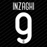 AC Milan 2009-2010 Font Vector (AI, EPS, SVG, TTF) – #1 Authentic Style