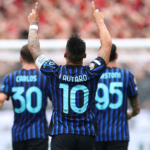 Inter Milan 2025-2026 Font Vector – Legendary Nerazzurri Power