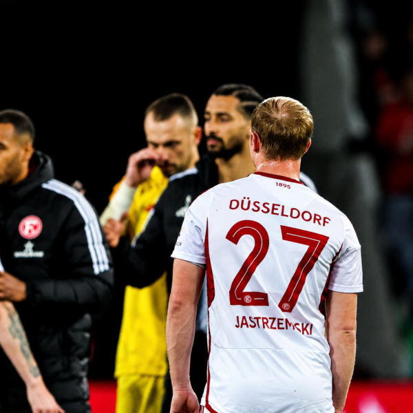 Fortuna Dusseldorf 2024-2025 Font Vector – Epic Rot-Weiss Masterpiece