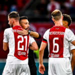 Ajax Amsterdam 2023-2025 Font Vector – Legendary Godenzonen Masterpiece