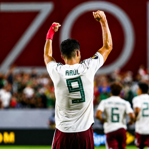 Mexico 2019 Font Vector – Legendary El Tri Masterpiece