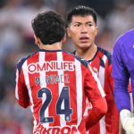 Chivas Guadalajara 2025-2026 Font Vector – Legendary Mexican Reds Powerhouse Masterpiece