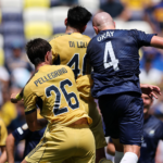 Boca Juniors 2025-2026 Font Vector – Legendary La Bombonera Power