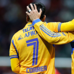 Tigres UANL 2025-2026 Font Vector – Bold Official Jersey Style for True Liga MX Fans