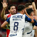 Monterrey 2024-2025 Font Vector – Inspired by the Legendary Rayados