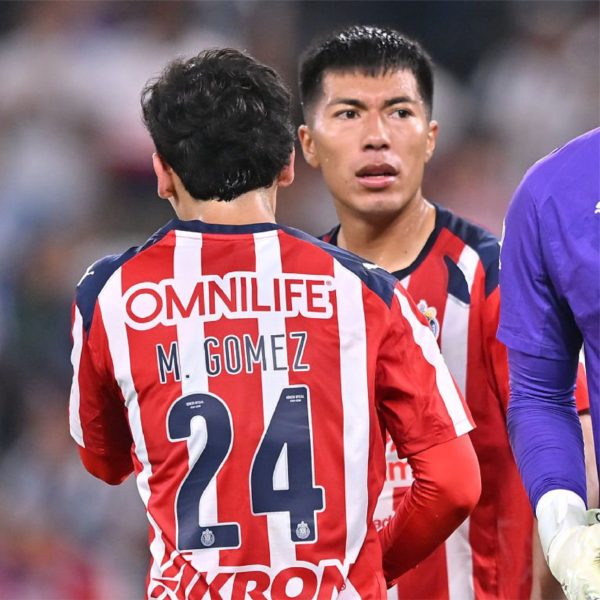 Chivas Guadalajara 2025-2026 Font Vector – Legendary Mexican Reds Powerhouse Masterpiece