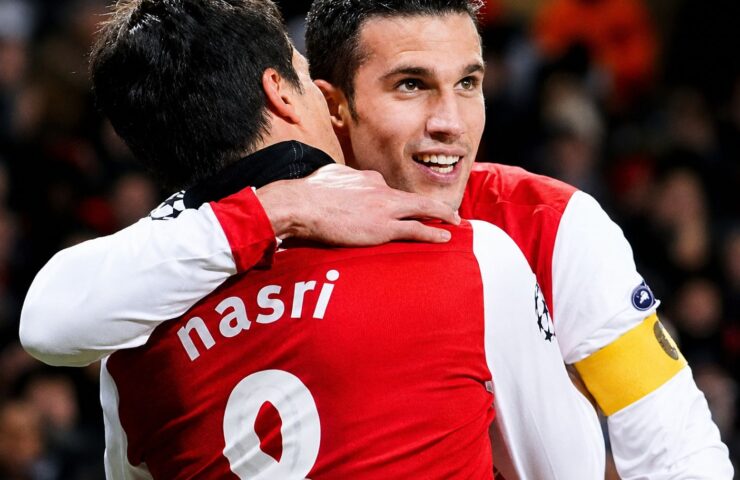 Arsenal Font
