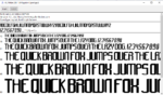 AC Milan 2007-2008 Font Vector (AI, EPS, SVG, TTF) – #1 Authentic Style