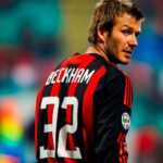 AC Milan 2008-2009 Font Vector – Glorious Rossoneri Powerfont