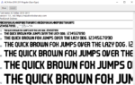 AC Milan 2010-2011 Font Vector (AI, EPS, SVG, TTF) – #1 Authentic Style