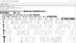 AC Milan 2012-2014 Font Vector (AI, EPS, SVG, TTF) – Authentic Retro Kit