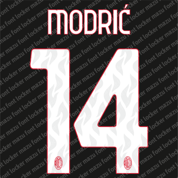 AC Milan 2025-2026 Font – Devastating Rossoneri Dominance