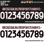 AC Milan 2025-2026 Font – Devastating Rossoneri Dominance