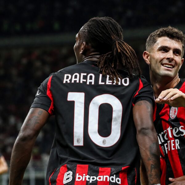 AC Milan 2025-2026 Font – Devastating Rossoneri Dominance