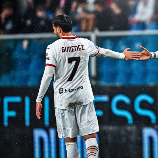 AC Milan 2025-2026 Font – Devastating Rossoneri Dominance