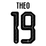 AC Milan 2024-2025 Font Vector – Spectacular Iconic Red & Black Edition