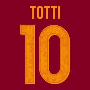 AS Roma 2015-2016 Font