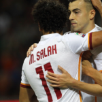 AS Roma 2015-2016 Font Vector – Legendary Giallorossi Masterpiece
