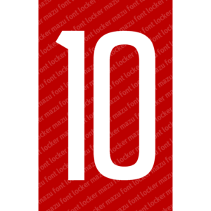 Ajax Amsterdam 125th Anniversary 2025 Font