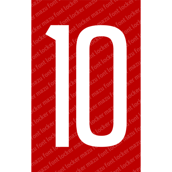 Ajax Amsterdam 125th Anniversary 2025 Font – Ultimate Godenzonen Masterpiece