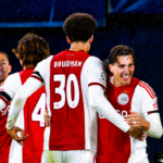 Ajax Amsterdam 2025-2026 Font – Fearless Godenzonen Dominance
